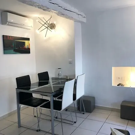 Apartamento A Deux Pas Du Palais Des Festivals , Deux Pieces Dans Le Bas Du Quartier Historique Du Suquet A