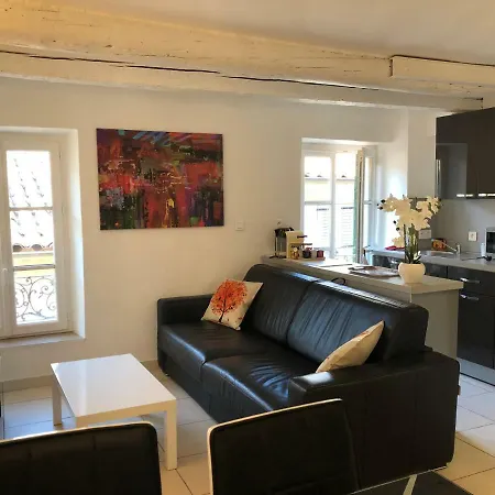 Apartamento A Deux Pas Du Palais Des Festivals , Deux Pieces Dans Le Bas Du Quartier Historique Du Suquet A *