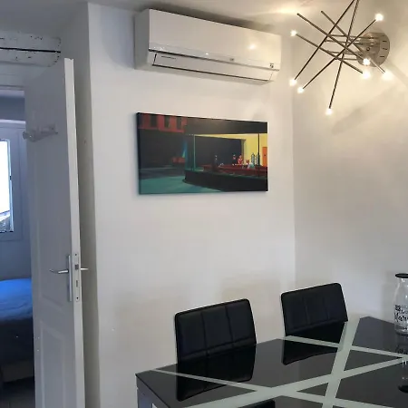 Apartment A Deux Pas Du Palais Des Festivals , Deux Pieces Dans Le Bas Du Quartier Historique Du Suquet A *