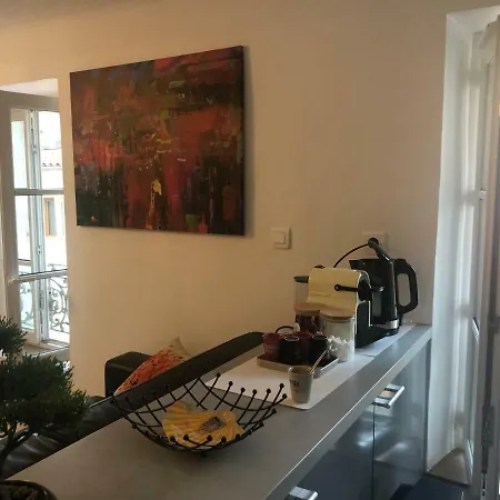 Apartment Le Suquet Festival Retreat